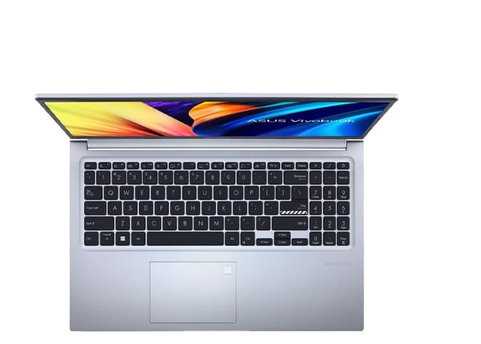 لپ تاپ 15.6 اینچی ایسوس مدل Asus ️X1502ZA Corei3 1215U 12GB 512GBSSD — تصویر ۲