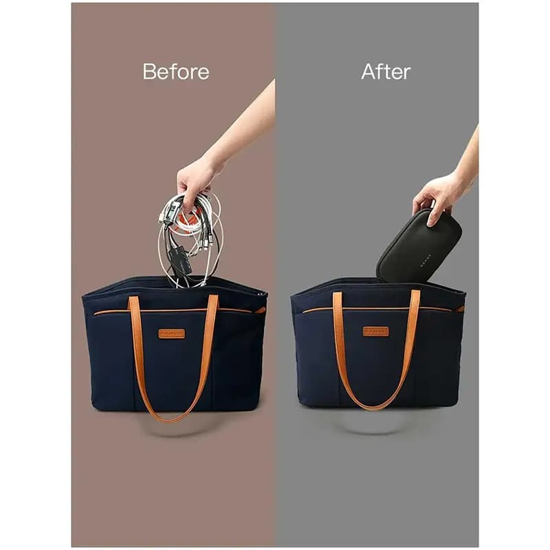 کیف دستی لوازم جانبی بنج BANGE BG-3066 — تصویر ۷