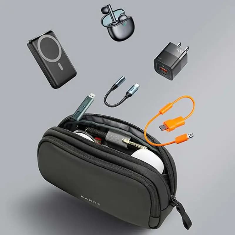 کیف دستی لوازم جانبی بنج مدل BANGE BG-3067 — تصویر ۲