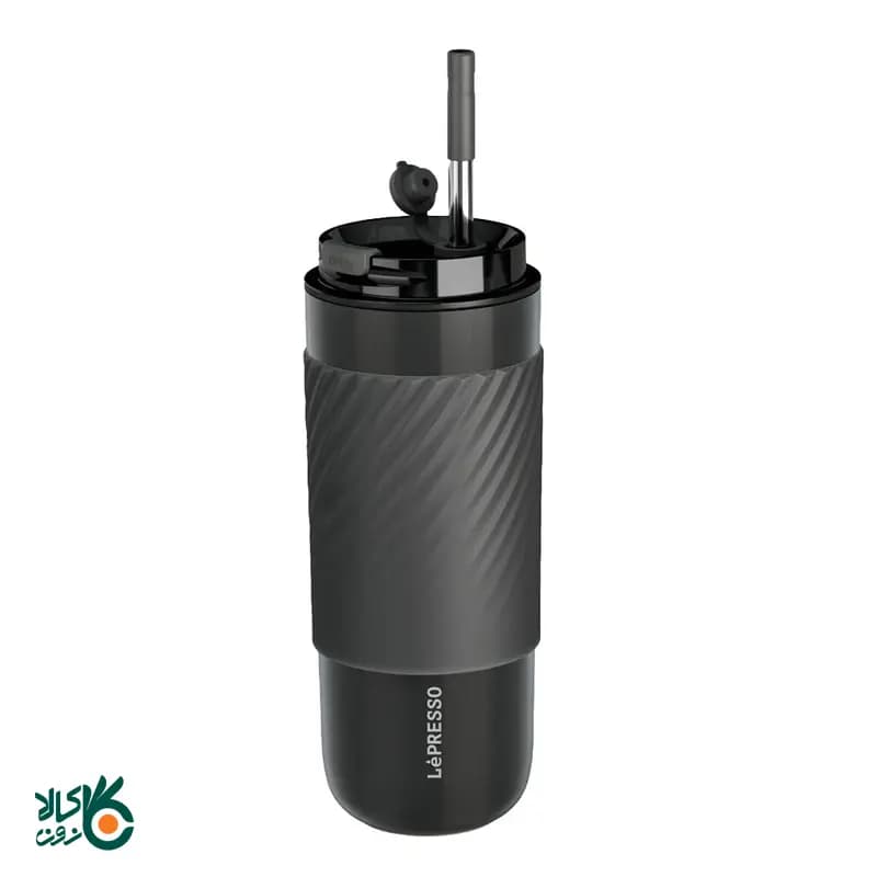 تراول ماگ حرارتی لپرسو مدل Lepresso Thermal Tumbler With Infusion Filter