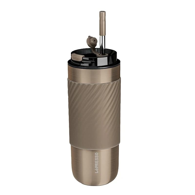تراول ماگ حرارتی لپرسو مدل Lepresso Thermal Tumbler With Infusion Filter — تصویر ۵