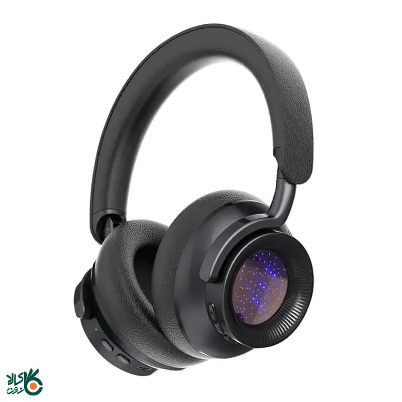 هدفون بلوتوثی پاورولوژی مدل Powerology Astro ANC