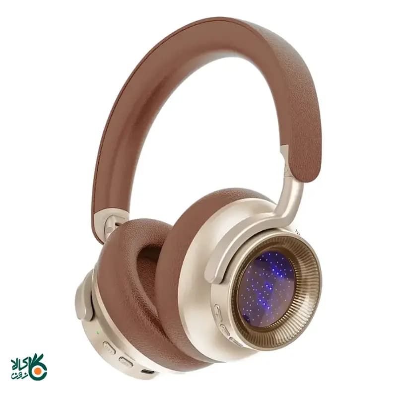 هدفون بلوتوثی پاورولوژی مدل Powerology Astro ANC — تصویر ۲
