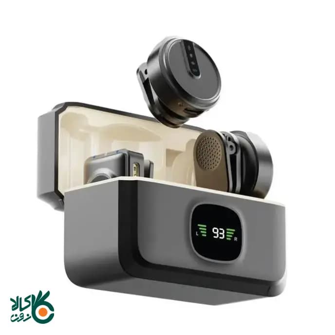 میکروفن بی سیم گرین لاین مدل Green Lion glm lite
