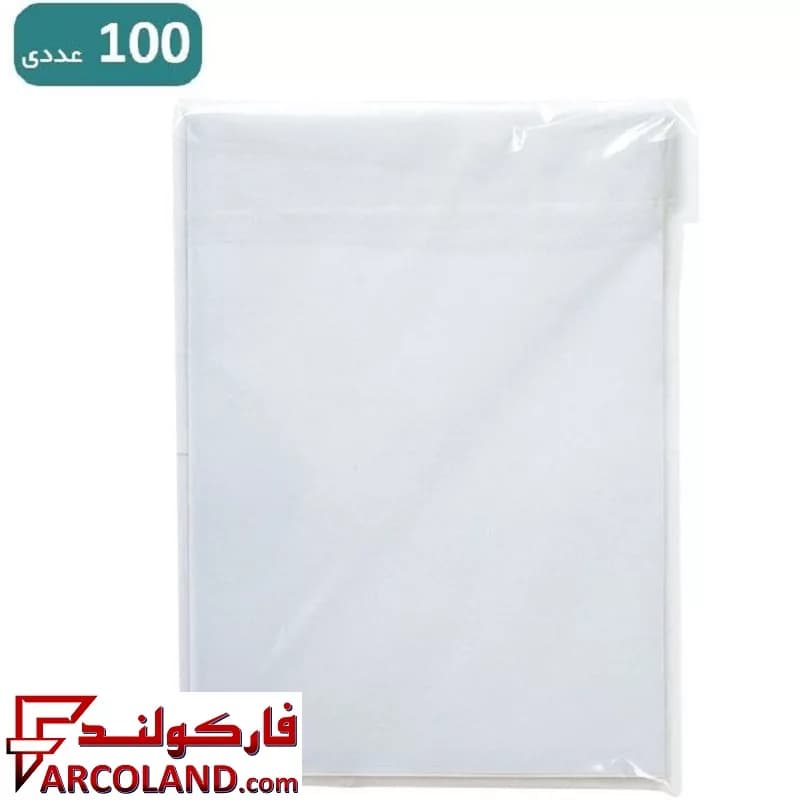 کاغذ A5 کپی مکس بسته 100 عددی