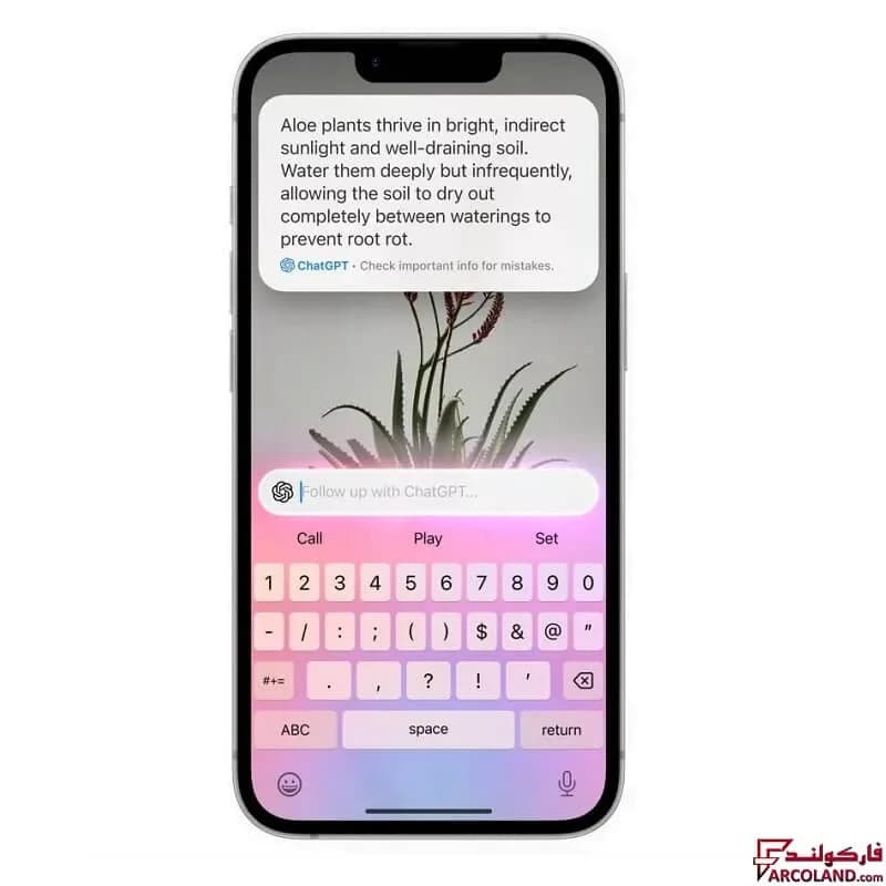 گوشی موبایل اپل iPhone 16e CH/A ظرفیت 512 گیگابایت رم 8 گیگابایت – Not Active — تصویر ۴
