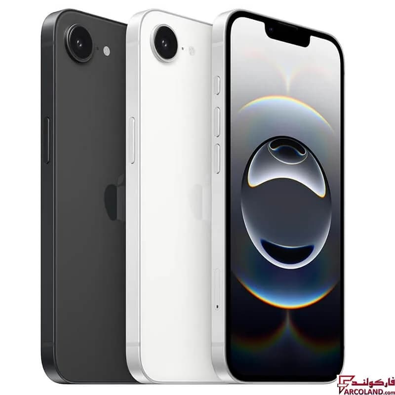 گوشی موبایل اپل iPhone 16e CH/A ظرفیت 512 گیگابایت رم 8 گیگابایت – Not Active — تصویر ۲