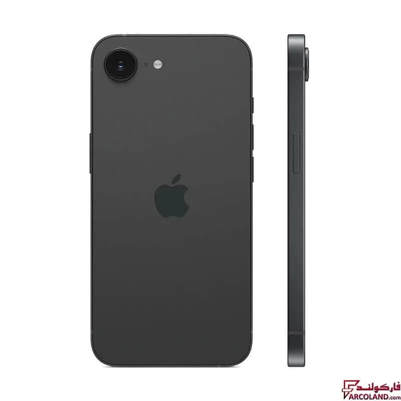 گوشی موبایل اپل iPhone 16e CH/A ظرفیت 512 گیگابایت رم 8 گیگابایت – Not Active — تصویر ۶
