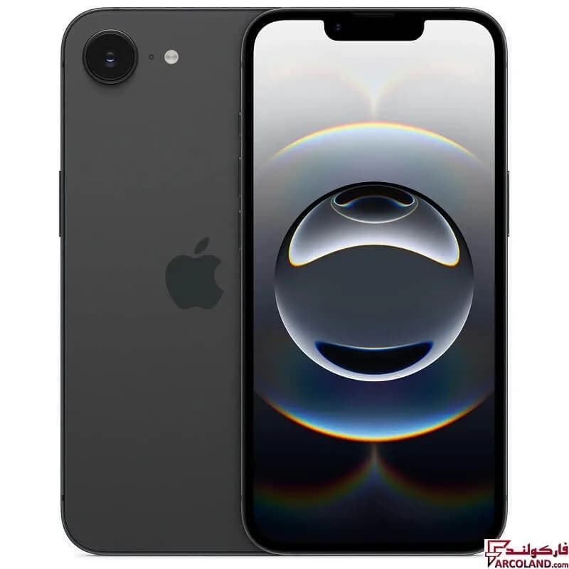 گوشی موبایل اپل iPhone 16e CH/A ظرفیت 512 گیگابایت رم 8 گیگابایت – Not Active