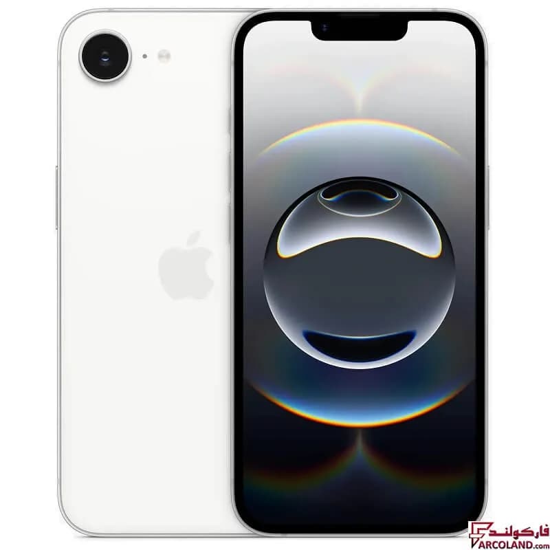 گوشی موبایل اپل iPhone 16e CH/A ظرفیت 512 گیگابایت رم 8 گیگابایت – Not Active — تصویر ۹