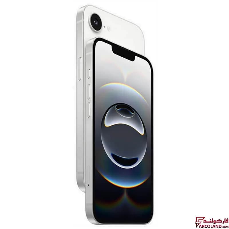 گوشی موبایل اپل iPhone 16e CH/A ظرفیت 512 گیگابایت رم 8 گیگابایت – Not Active — تصویر ۳