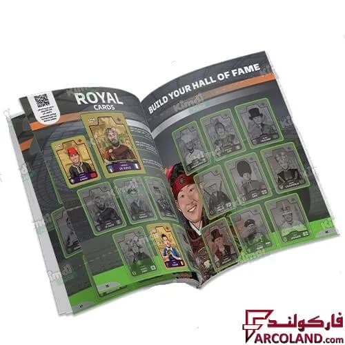 مجله سبز شماره دو کیمدی فوتبال 2025 — تصویر ۳