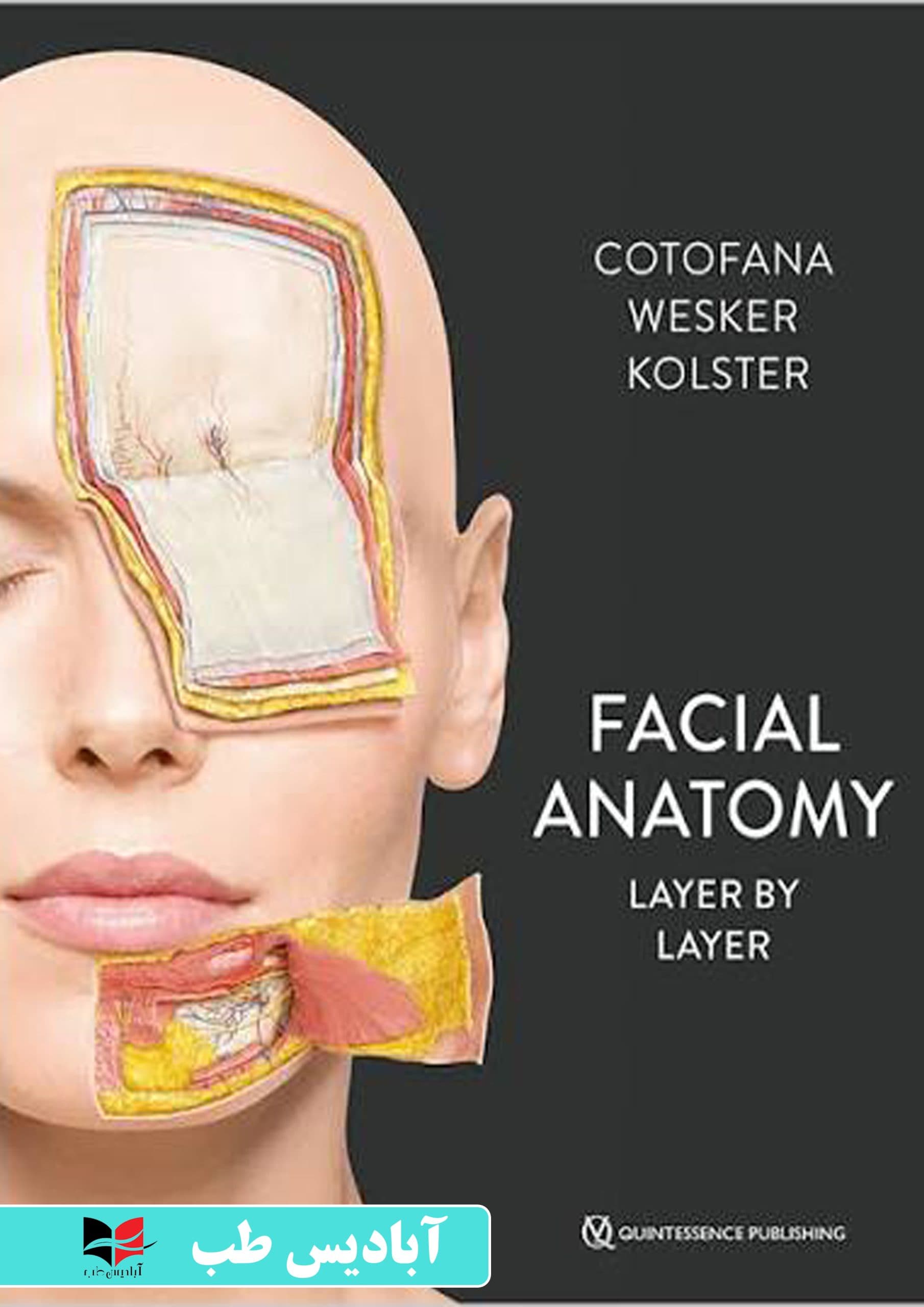Facial Anatomy: Layer by Layer | آناتومی لایه های صورت کوتوفانو