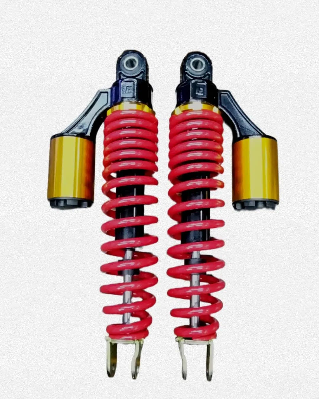کمک عقب گازی موتورسیکلت طرح آیروکس(NVX)