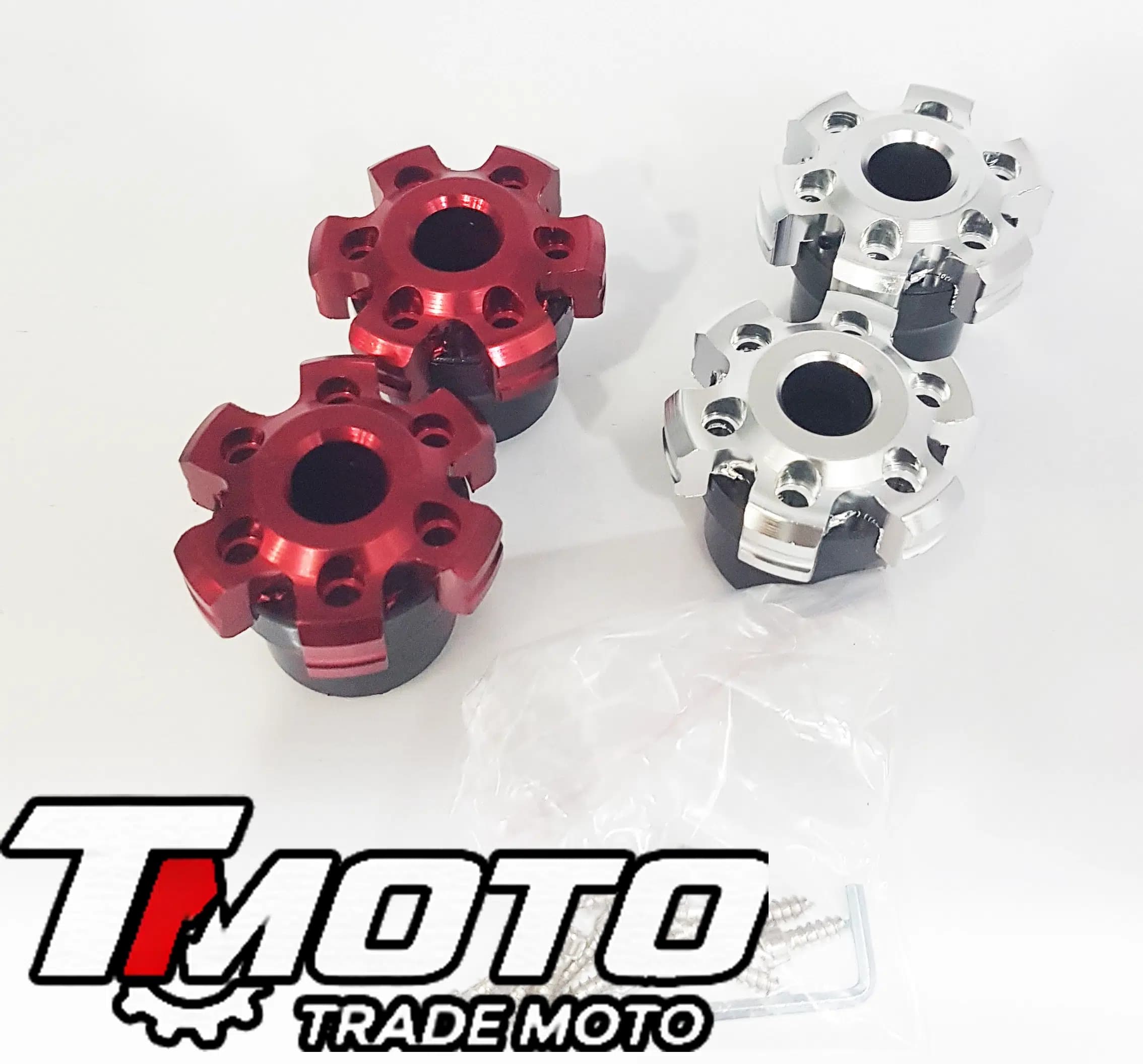 پروتکشن چرخ جلو موتور سیکلت رنتال 2عددی(TMOTO)
