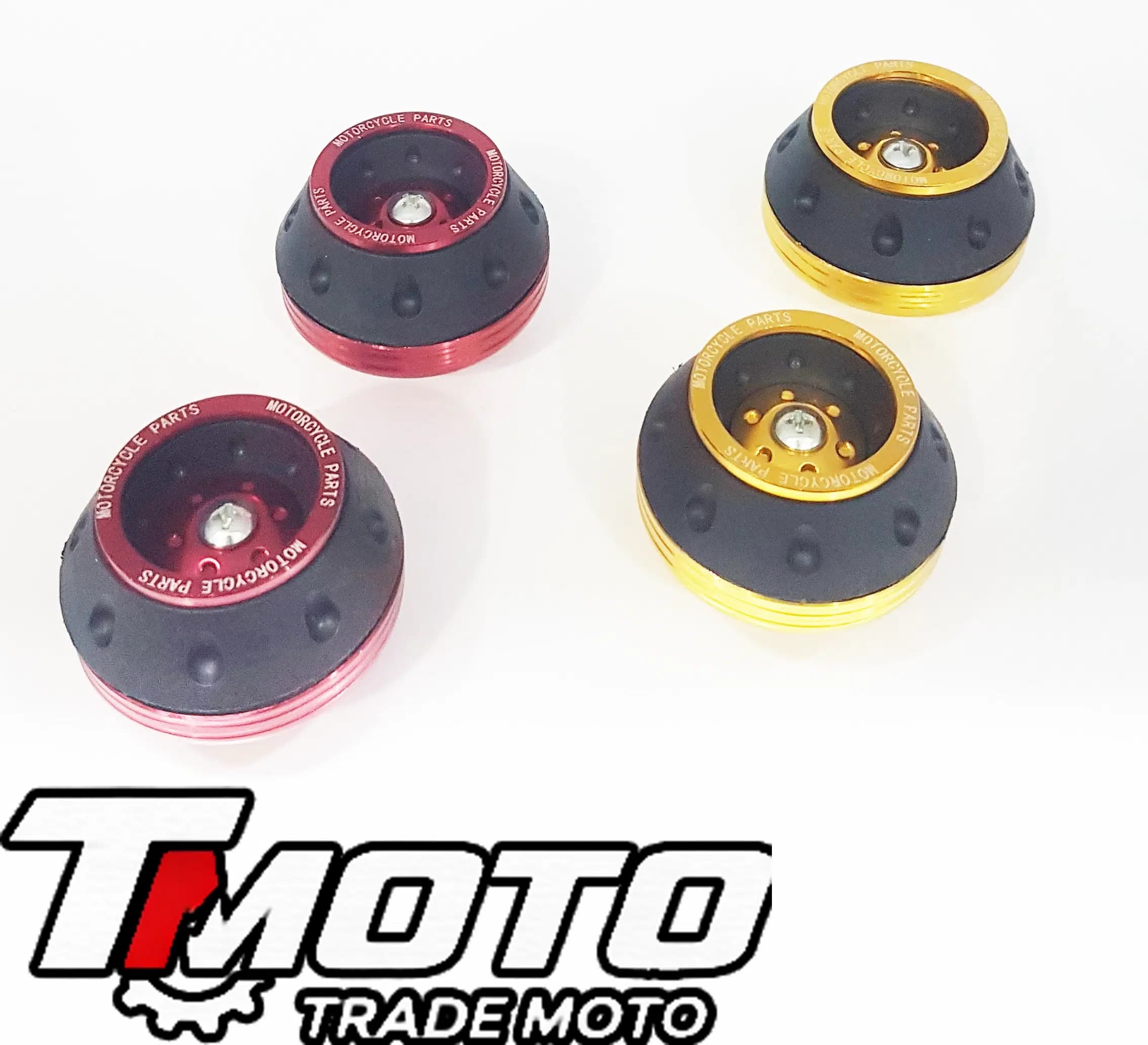 پروتکشن چرخ جلو موتور سیکلت رنتال 2 عددی(TMOTO)