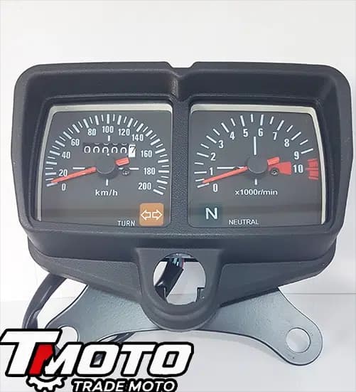 کیلومتر موتور سیکلت هوندا مدل 200 سرعت(TMOTO)