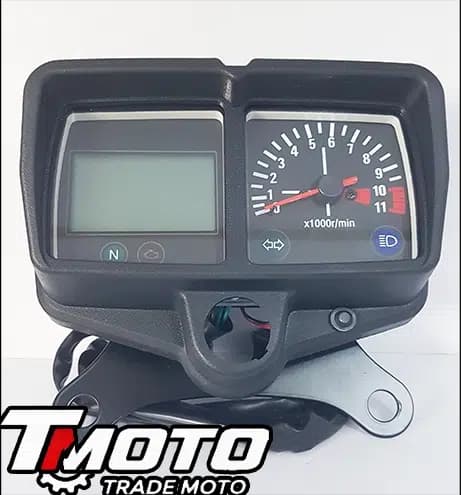 کیلومتر موتور سیکلت هوندا مدل نیمه دیجیتال(TMOTO)