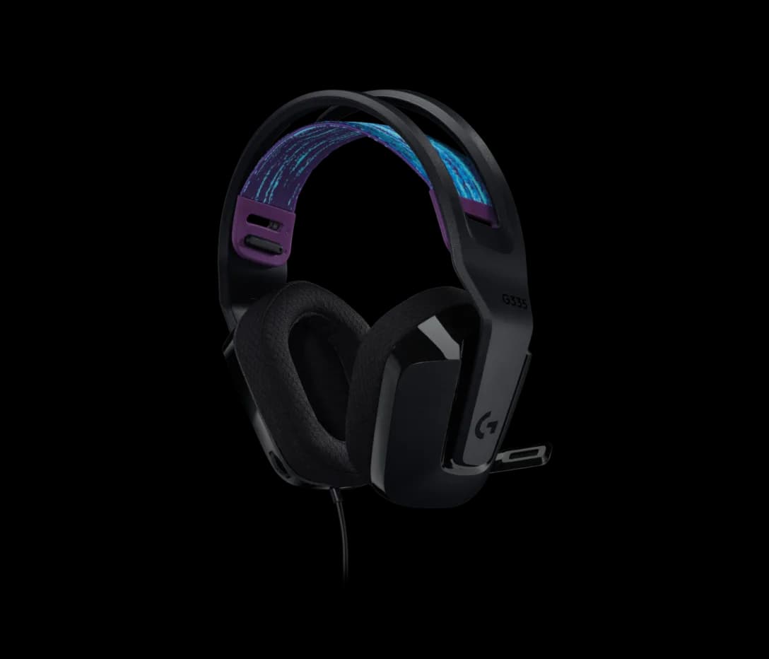 هدفون گیمینگ Logitech Gaming Headset G335