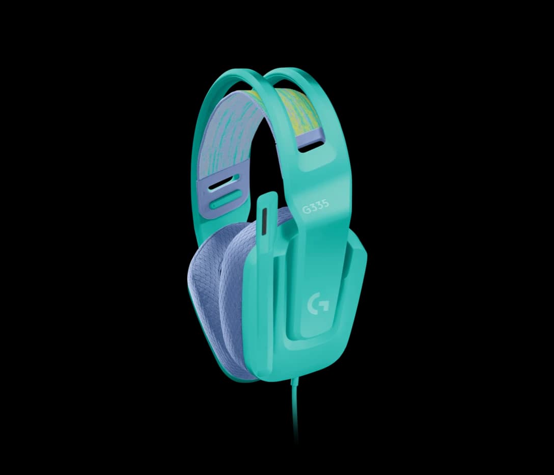 هدفون گیمینگ Logitech Gaming Headset G335 — تصویر ۴