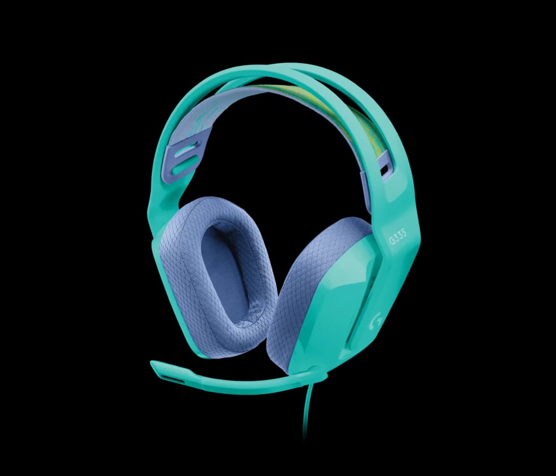 هدفون گیمینگ Logitech Gaming Headset G335 — تصویر ۵