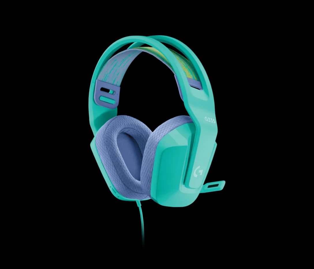 هدفون گیمینگ Logitech Gaming Headset G335 — تصویر ۶