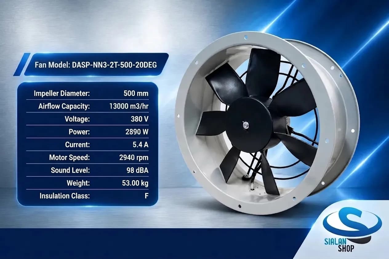 DASP-NN3-2T-500-20DEG