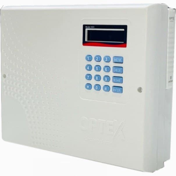 دزدگیر سیم کارتی اپتکس OPTEX (EX1)