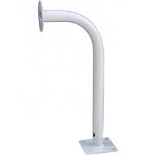 پایه براکت دیواری خم 70cm