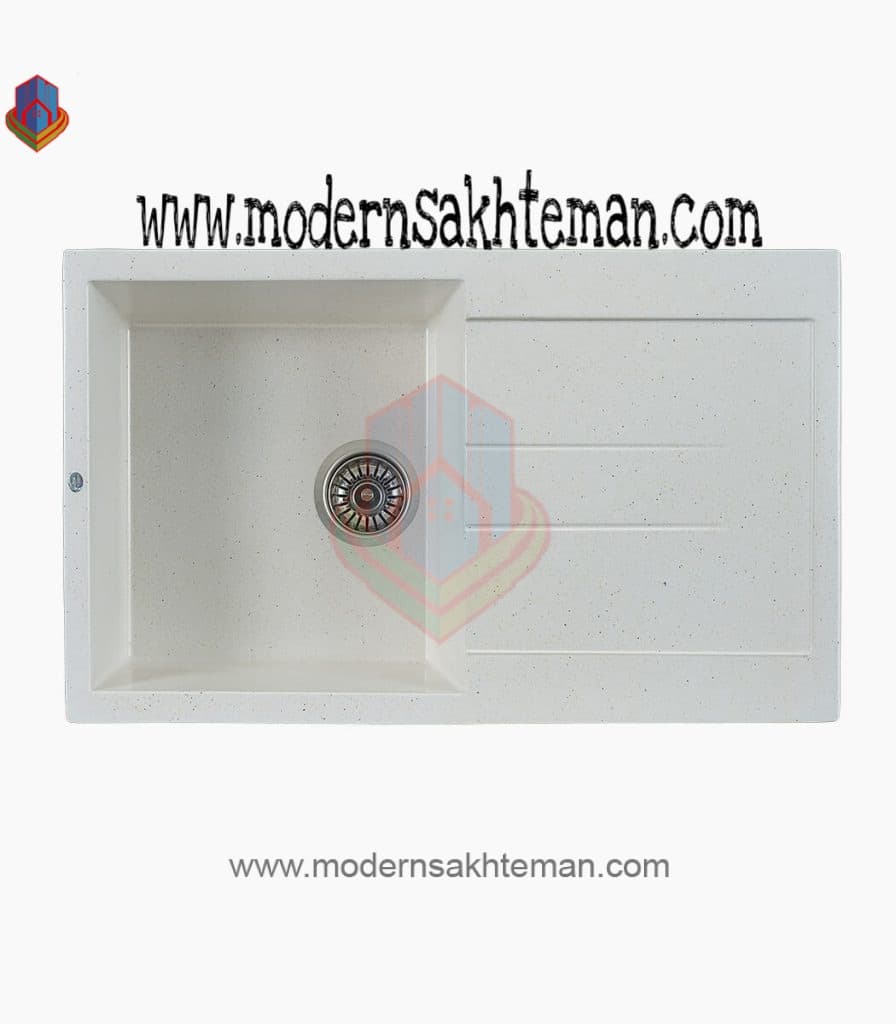 سینک گرانیتی تک لگن شاین کد 522