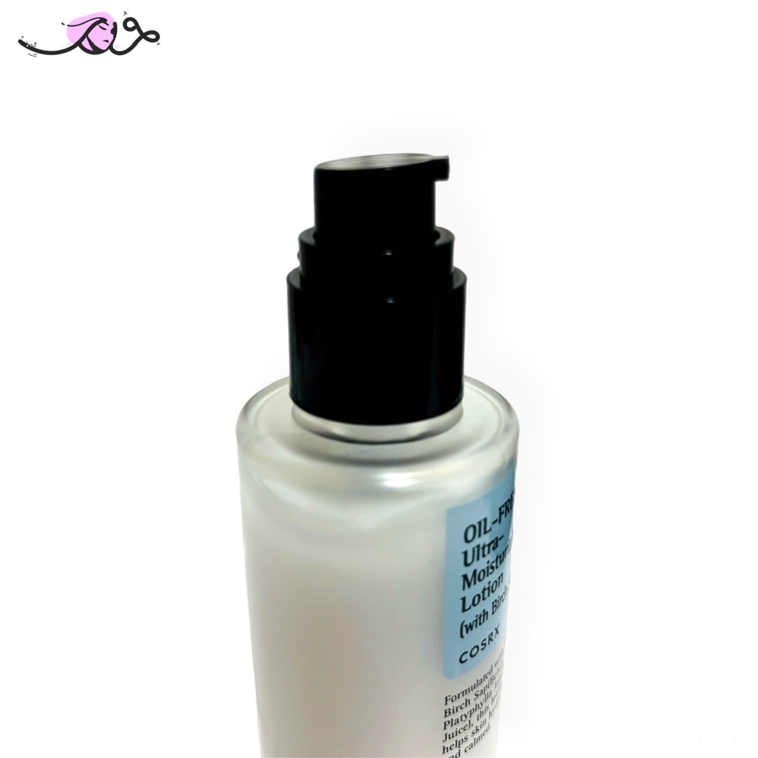 اسنس آبرسان هیالورونیک اسید کوزارکس مدل COSRX Hyaluronic Acid Hydra Power — تصویر ۲
