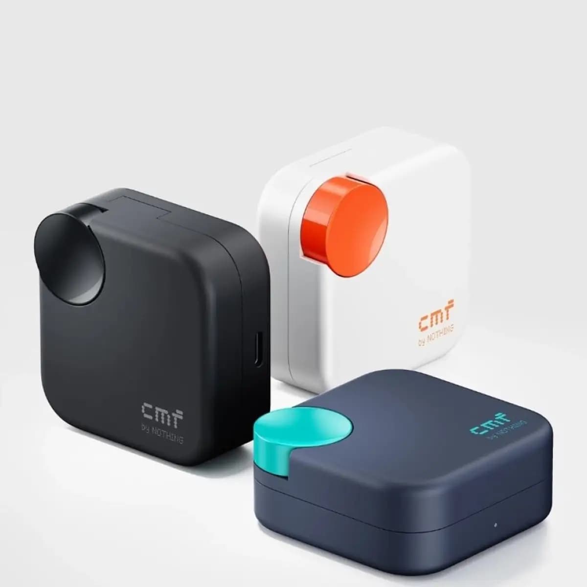 هندزفری بلوتوثی ناتینگ مدل CMF Buds Neo — تصویر ۷