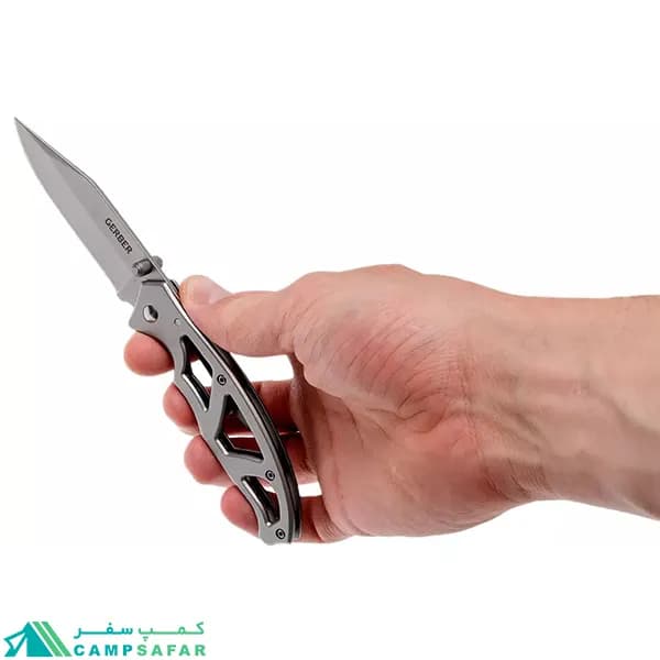 چاقو کمپینگ گربر GERBER مدل PARAFRAME I — تصویر ۵