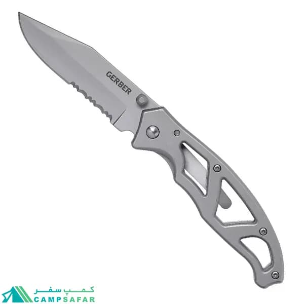 چاقو کمپینگ گربر GERBER مدل PARAFRAME I — تصویر ۲