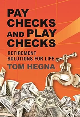 و دانلود نسخه کامل کتاب زبان اصلی Paychecks and Playchecks: Retirement Solutions for Life | دانلود کتاب خارجی
