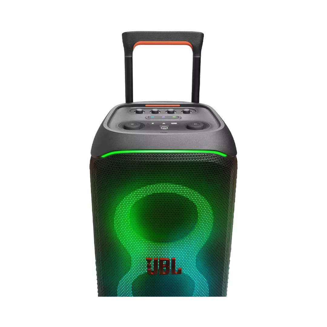 اسپیکر بلوتوثی جی بی ال JBL مدل PartyBox Stage 320 — تصویر ۲