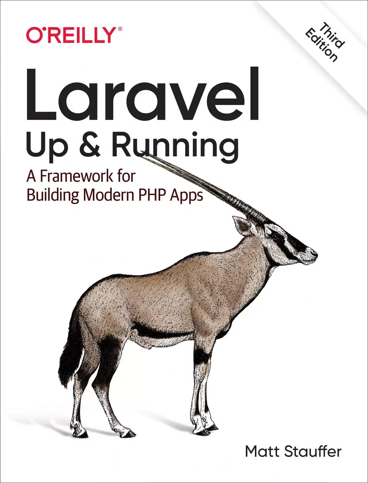 کتاب Laravel Up & Running