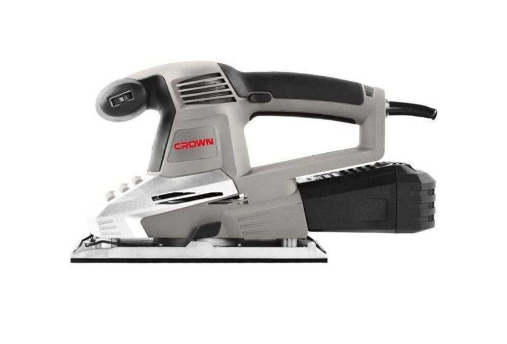 سنباده لرزان 320 وات (اوربیتال) کرون مدل CT13401