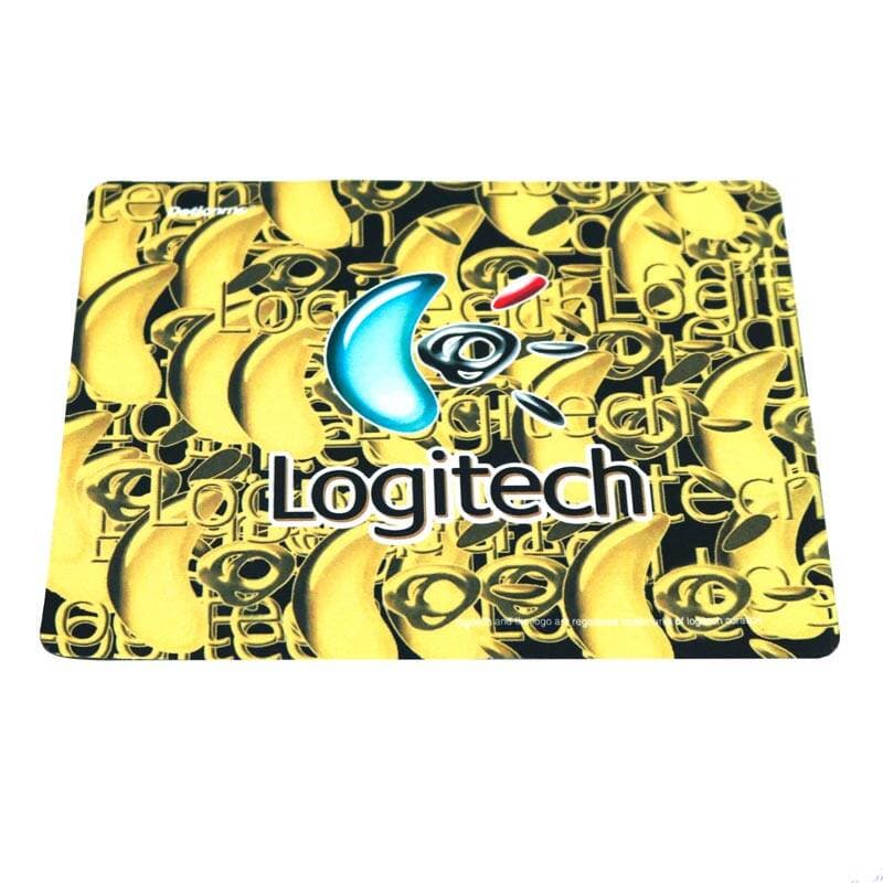 پد موس طرح لاجیتک Logitech 24 × 19cm — تصویر ۴