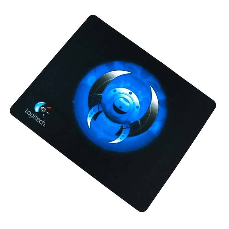 پد موس طرح لاجیتک Logitech 24 × 19cm — تصویر ۲