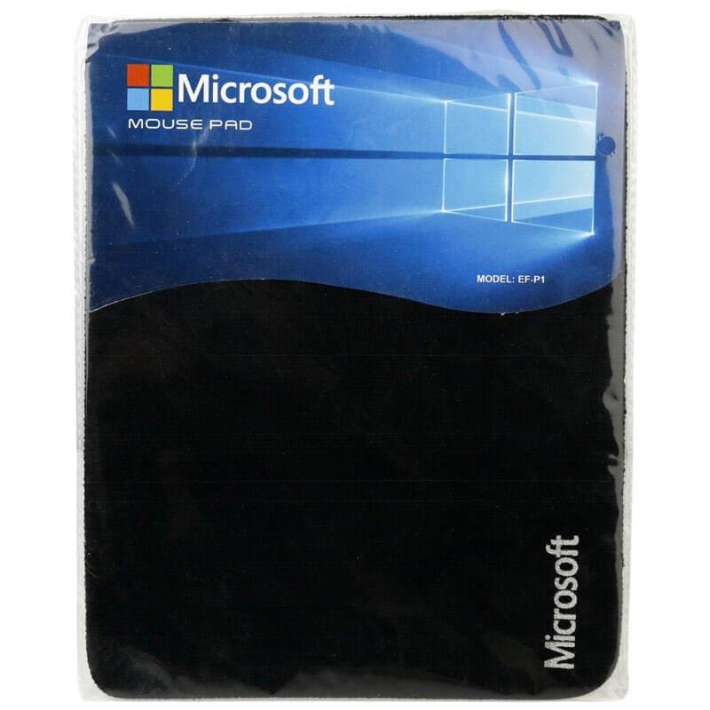 پد موس Microsoft EF-P1 22 × 18cm — تصویر ۴