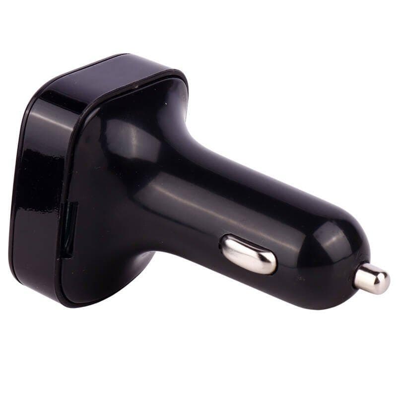 شارژر فندکی + FM Player بلوتوثی Inteligent — تصویر ۳