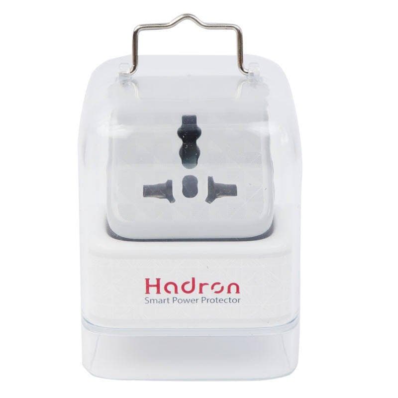 محافظ برق هوشمند تایمردار تبدیل ۳ به ۲ هادرون Hadron HTH-P102 (گارانتی ۳۶ ماهه) — تصویر ۷