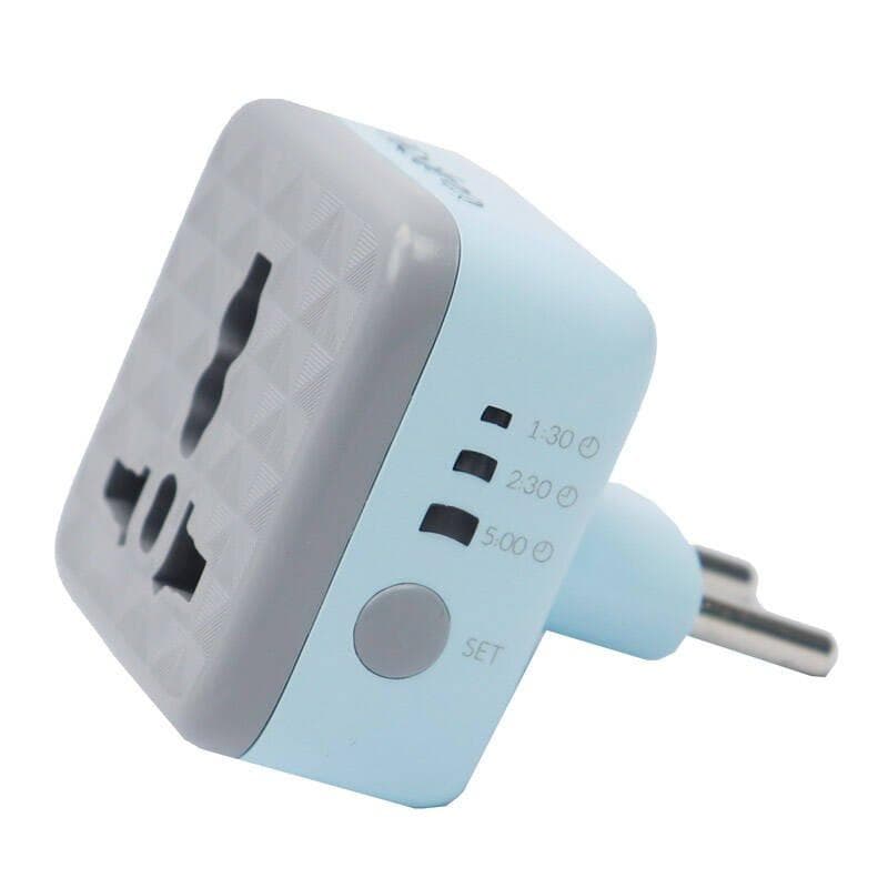 محافظ برق هوشمند تایمردار تبدیل ۳ به ۲ هادرون Hadron HTH-P102 (گارانتی ۳۶ ماهه) — تصویر ۳