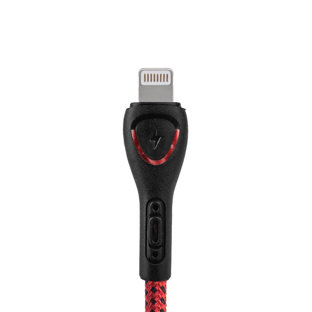 کابل شارژ آیفون بی کینگ استار مدل K24i — تصویر ۴