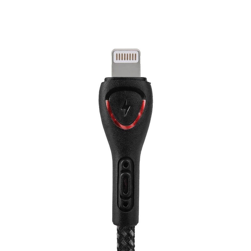 کابل شارژ آیفون بی کینگ استار مدل K24i — تصویر ۵