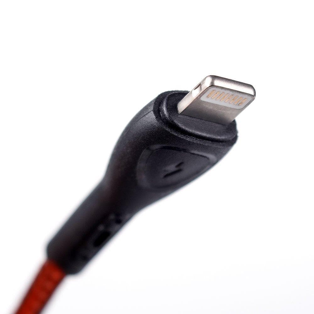 کابل شارژ آیفون بی کینگ استار مدل K24i — تصویر ۶