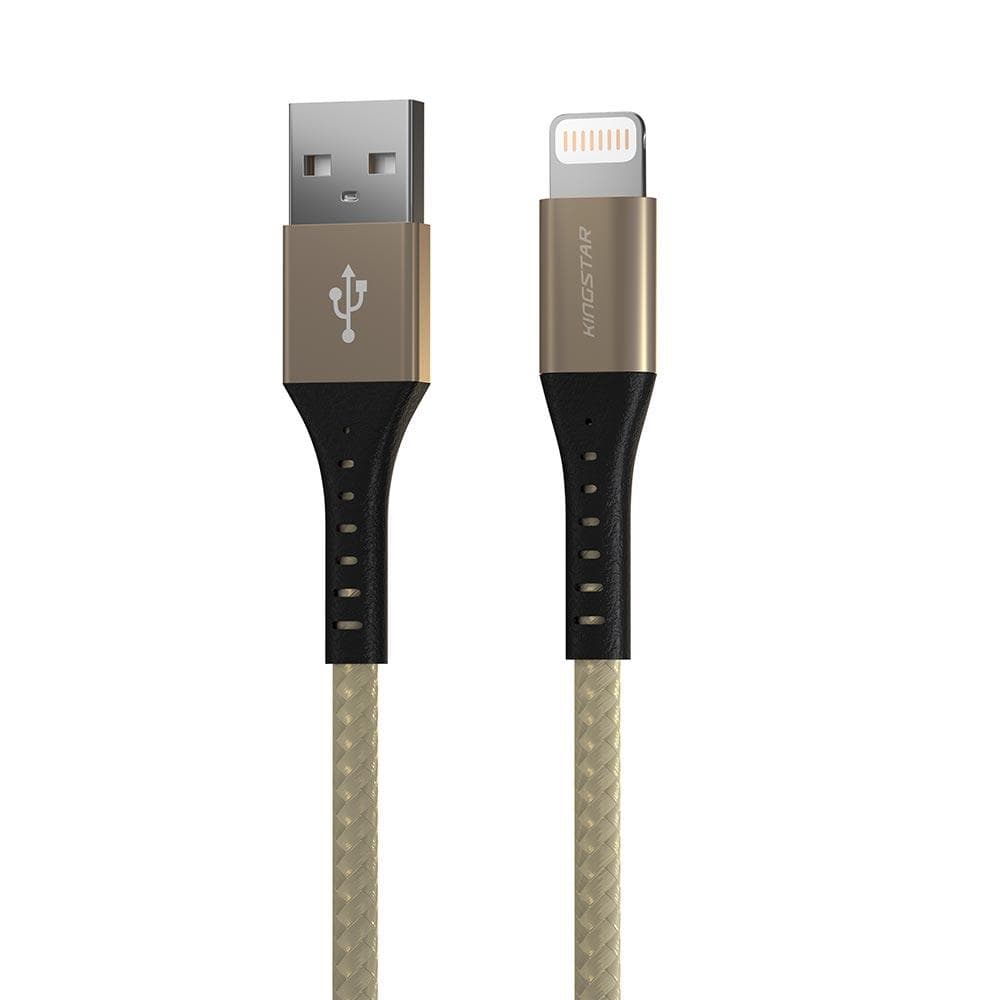 کابل شارژ آیفون بی کینگ استار مدل K125i — تصویر ۸