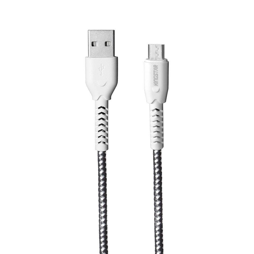 کابل شارژ میکرو یو اس بی کینگ استار مدل K119A