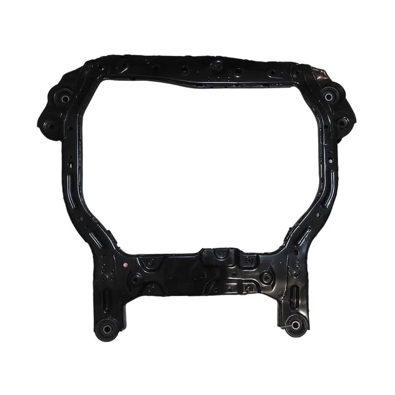 رام زیر موتور JAC S3